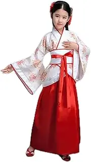 [INSTR] Women Chinese Tang Costume Qin Han Dynasty Concubine Gege Ancient Performance Hanfu Dress Traditional Dress