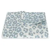 Matouk Iconic Leopard Tablecloth, 90