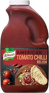 Knorr American Tomato Chilli Relish, Gluten Free, 2.15 kg