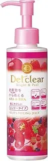 MEISHOKU DETCLEAR FACIAL PEELING GEL (MIX BERRY)