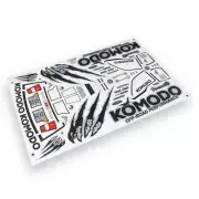 Gmade - Komodo Decal Sheet
