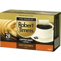 在飛比找蝦皮購物優惠-代購澳洲進口Robert Timms Gold 哥倫比亞咖啡
