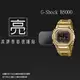 亮面螢幕保護貼 CASIO 卡西歐 G-SHOCK GMW-B5000 智慧手錶 保護貼【一組三入】軟性 亮貼 亮面貼 保護膜