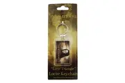 The Twilight Saga: New Moon Lucite Keychain Love Triangle