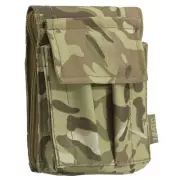 Highlander A6 Waterproof Army Cadet Notebook Holder Binder Map Case Holder Camo