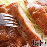 在飛比找momo購物網優惠-【上野物產】醇香醬烤豬肉排 排骨36片(80-100g/片)