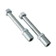 Arlen Ness Lowering Kit, Rear Adjustable, for Harley Davidson Softail 00-17