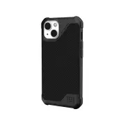 UAG Metropolis LT Phone Case for iPhone 13 - Kevlar Black