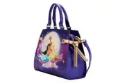 Loungefly Aladdin (1992) 30th Anniversary Crossbody