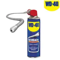 在飛比找樂天市場購物網優惠-WD-40 防鏽潤滑油 EZ-REACH 可調式活動噴頭 1