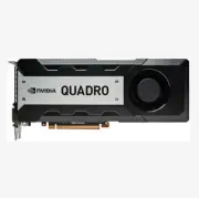 NVIDIA Quadro K6000 12GB Single Fan GDDR5 Video Graphics Card GPU 6pin+6pin 225W