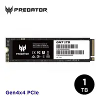 在飛比找momo購物網優惠-【Acer 宏碁】Predator GM7 1TB M.2 