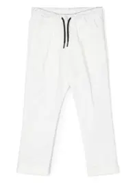 在飛比找Farfetch優惠-stretch-cotton casual trousers