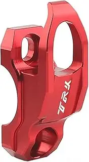 IEDZCUMC Compatible with Trk502x Trk702x TRK 502X 502 X 502X 502C 702 702X Helmet Hook Carry Bag Hanger Holder Motorcycle Accessories(TRK Red)
