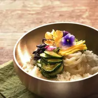 在飛比找ETMall東森購物網優惠-韓國傳統有機黃銅大湯碗沙拉碗拉面豆面冷面碗銅質銅餐具韓劇同款