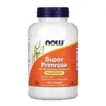 [兩罐免運] [現貨] NOW FOODS SUPER PRIMROSE 超級月見草油 1300MG 120顆 軟膠囊