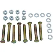 Header Bolt Kit, Zodiac Jandy Laars EPC/ESC/EPG/ESG/Lite