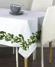 Mistletoe Border Tablecloths - Assorted Sizes!