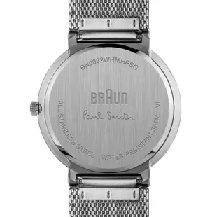 Braun Watch BN0032 Paul Smith 限量 聯名 腕錶 手錶 現貨