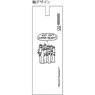 sun-star 日本製 Moomin 造型公仔側壓原子筆 0.7mm 嚕嚕米 溜溜們 UA72999