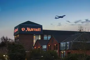 希斯洛溫莎萬豪飯店Heathrow/Windsor Marriott Hotel