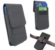 For OnePlus Nord N30 5G,N300 5G,10T 5G, Vertical Leather Pouch Case Clip Holster