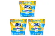 84pc Omo Ultimate Sensitive 3in1 Laundry Detergent Stain Removal Capsules