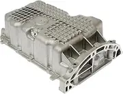 Dorman 266-033 Engine Oil Pan Compatible with Select Ford/Lincoln Models
