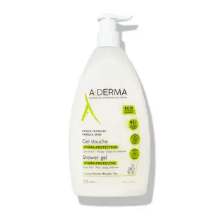 A-Derma 艾芙美 燕麥潔膚泡沫凝膠 750ml