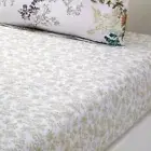 NAIADES BY YVES DELORME - ORGANIC COTTON PERCALE 18" DEEP FITTED SHEET