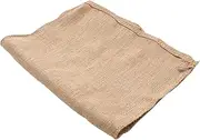 COOPHYA 1pc Potato Sack Race Bag Outdoor Game Burlap Sack for School Party Events Versatile Storage for Vegetables Supplies Jute Material
