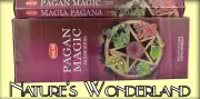 Pagan Magic Incense Sticks by HEM