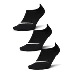 [Nike] Nike Everyday Plus Lightweight Medium 3 Pack - Unisex Socks