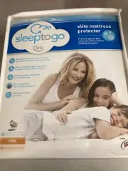Serra Elite Mattress Protector King Size