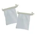 Aqua Lint Filter for Washing Machines 2 Pack LINT-51 0530006314