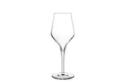 2pc Luigi Bormioli 350ml Supremo Chardonnay Wine Glasses Party Drink Cup Set