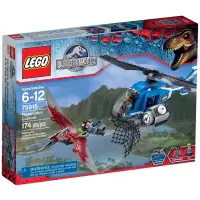 在飛比找樂天市場購物網優惠-LEGO 樂高 Jurassic World 侏儸紀世界 P
