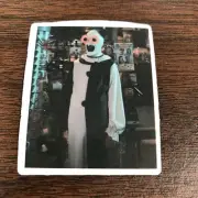 Terrifier Art the Clown Glasses Horror Water Resistant Sticker Decal NEW