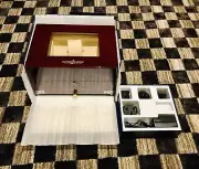 Ulysses Nardin Moon Struck Watch Winder Brand New