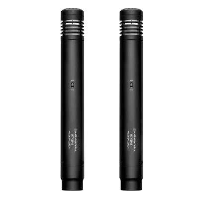 Audio-Technica AT4041SP Stereo Microphone Pair AT4041-SP AT-4041SP Mics Set Pack