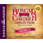 THE BOXCAR CHILDREN COLLECTION: THE MYSTERY OF THE PIRATE’S MAP / THE GHOST TOWN MYSTERY / THE MYSTERY IN THE MALL