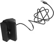 TEHAUX Fast Charging Dock Station Multi Functional Charger Holder for Home Desk Docking Stand with Stable Support Wide Compatibility for Mobile Devices