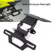For Yamaha YZF-R25 R3 Adjustable Folding Tail Tidy License Number Plate Bracket