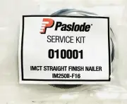 Paslode IM250II-F16 Bradder Service Kit ( Suits Long Gas Fuel Cell Model)