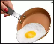 Granite Stone Cookware Set, 5.5" Egg Pan,