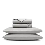 Boll & Branch Flannel Sheet Set, Full