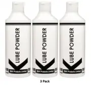 K Lube Powder Water Based Lubricant 3x200gm (3x20 Litres) - 3 Pack