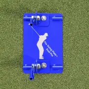 Golf Training Aids Jamie Brittain Swing Plate Dual Pro - Base Only