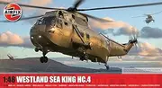 [Airfix] A11008 Westland Sea King HC.4, Aircraft for Ages + 8 Years