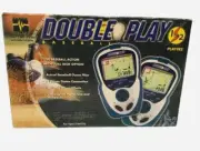 New Baseball Game Excalibur Double Play Electronic 2 Players Retro Handheld 2006